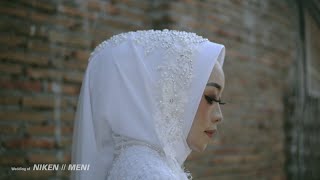 WEDDING CLIP | NIKEN & MENI | SONY A6000 + SIGMA 30MM CINEMATIC