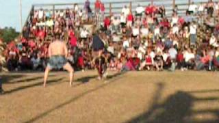 2009 RED LAKE NATION INDEPENDENCE CELEBRATION POWWOW CLOWN DANCE COMPETITION!