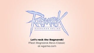 Ragnarok Online Revo-Classic Now Open In Europe