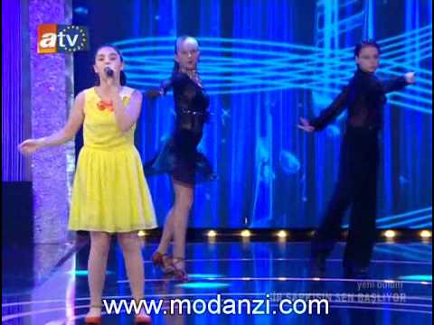 Bir Şarkısın Sen 07.07.2012 | Dilan GELEN - Aldırma Deli Gönül | www.modanzi.com.tr