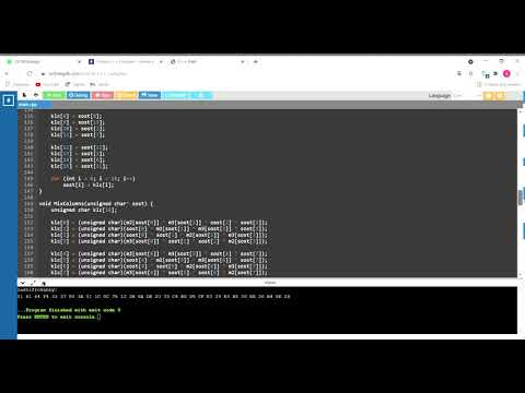 Online C++ Compiler   online editor   Google Chrome 2021 04 03 23 18 02