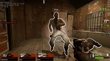L4D2 - Swamp Fever Solo Bhop Script in 8:31 IGT