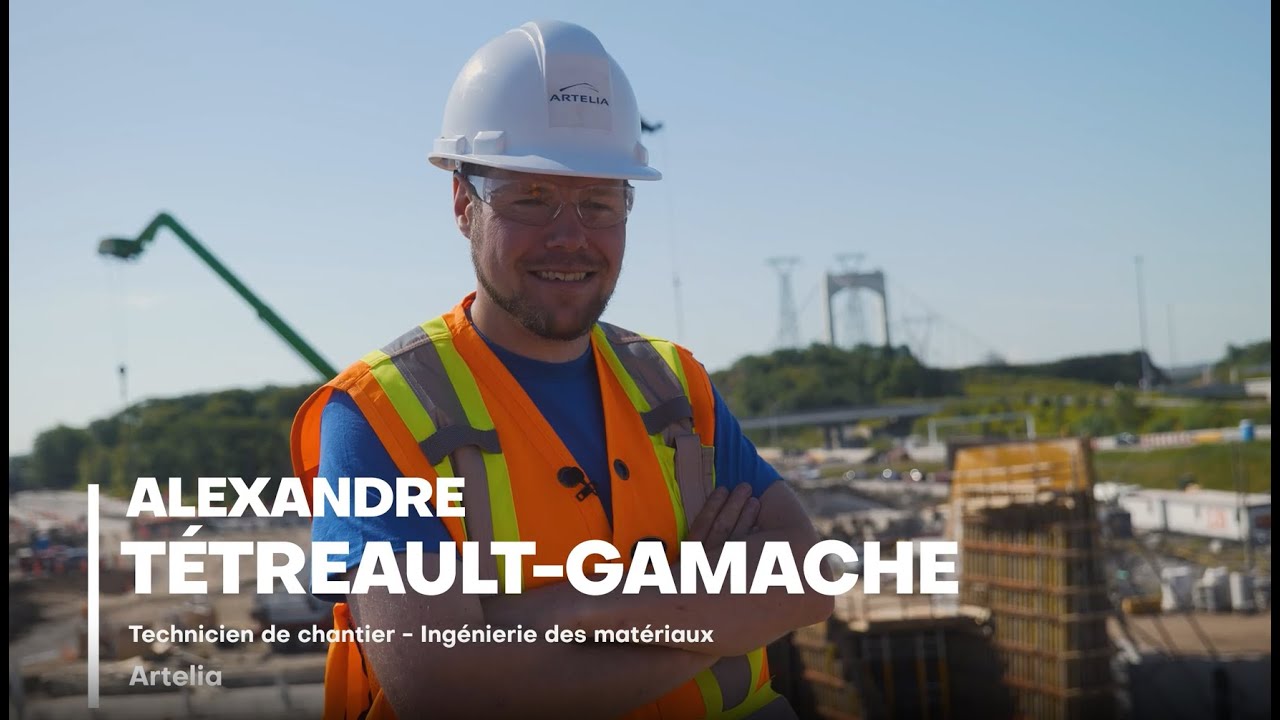 Carrières en génie-conseil: technicien en ingénierie des matériaux