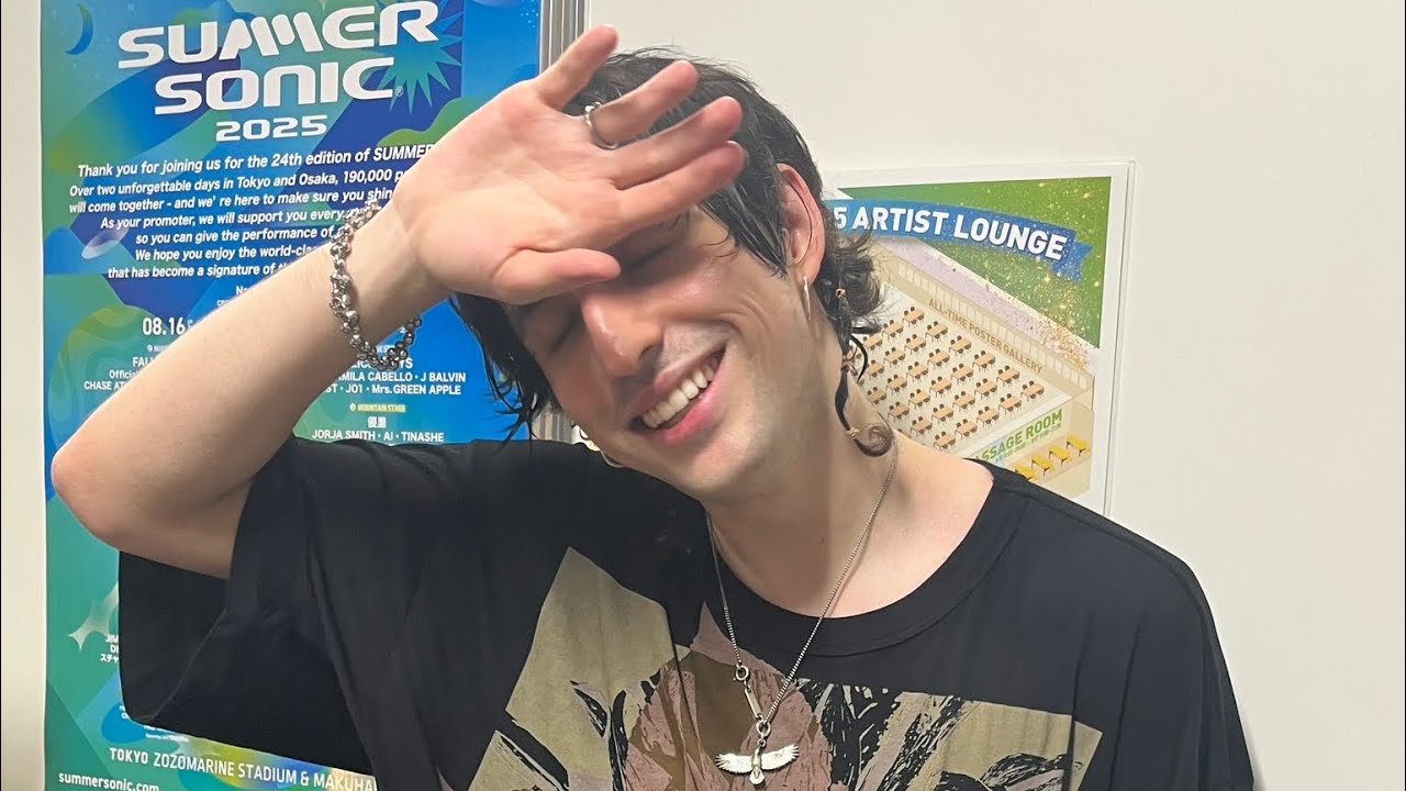 Porter Robinson SONIC RADIO ＠ SUMMER SONIC 2025 