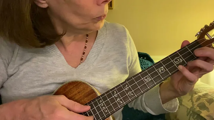 Etude in E minor played in A minor November 2021 c...