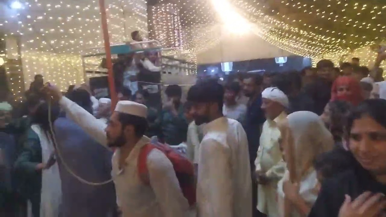 عرس مبارک سرکار باباجی عبدالعزیز رح ٹوبہ ٹیک سنگھ 