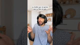 Su hijo no puede ser gay #lgbt #humor #comedia #risas