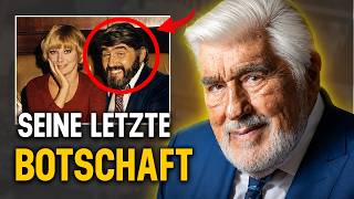 Mario Adorf (†95): Seine LETZTEN WORTE – kurz vor seinem Tod