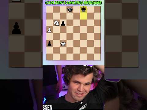 Magnus Carlsen Teaches
