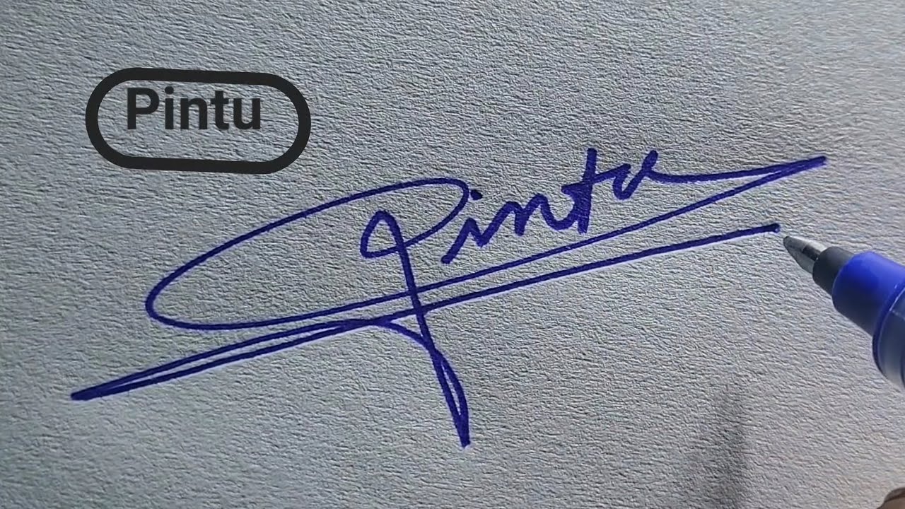 How to Design a Professional Signature✍🏻