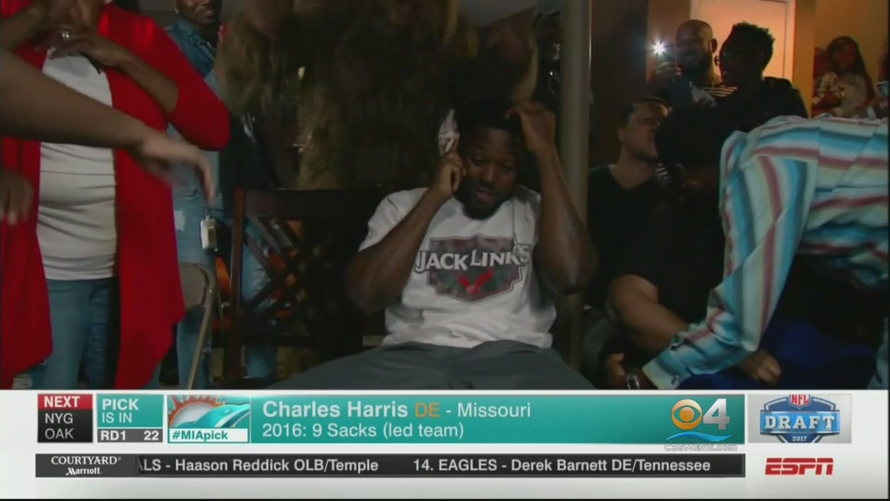 Miami dolphins mock draft picks 2017 week 9