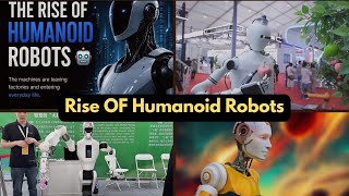 How Humanoid Robots Are Changing The World | August 2026