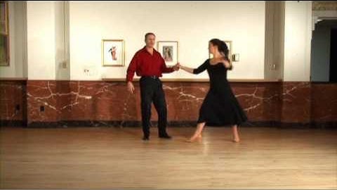 American Tango - Shadow Rocks - Virtual Ballroom Lessons