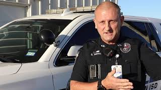 Behind the Badge - Officer Sam Davis