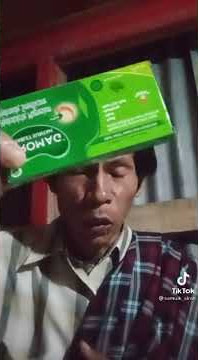 Iklan promag lucu
