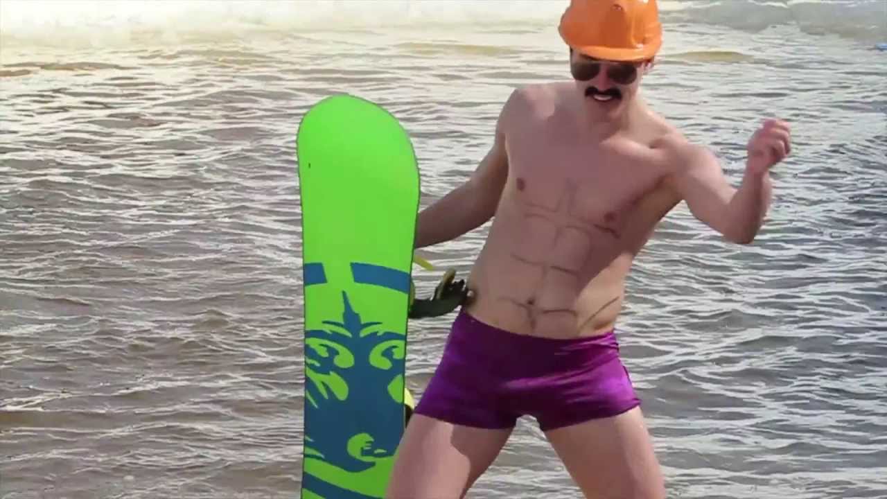 Water Sliding Fest 2013