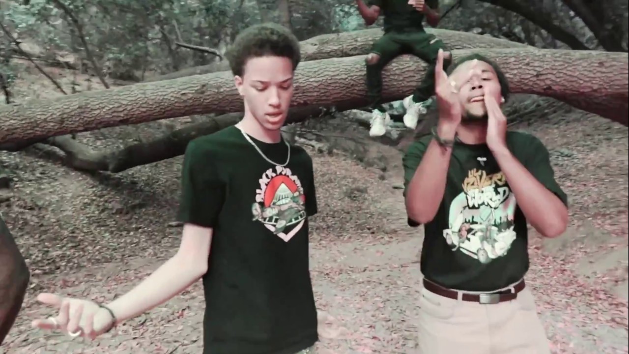 BigTreeSteve - Move (OFFICIAL MUSIC VIDEO)