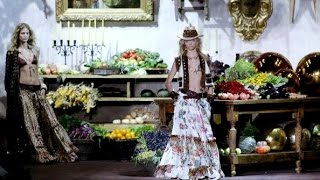 Roberto Cavalli | Spring Summer 2005 Full Show | Exclusive
