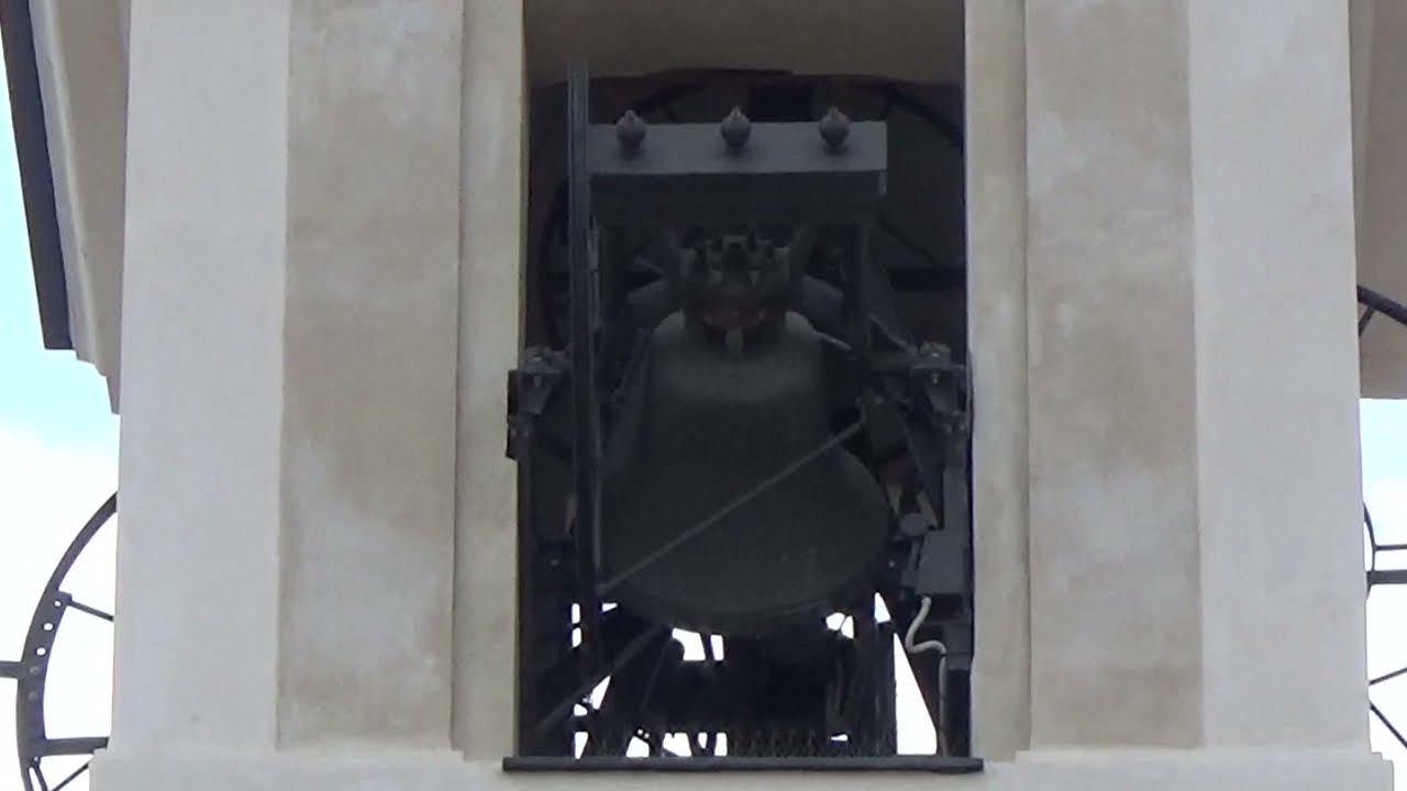Le campane di Sestri Levante (GE) Basilica di Santa Maria di Nazareth