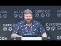 DEF CON 32 - What History’s Greatest Heist Can Teach Us About Defense In Depth - Pete Stegemeyer