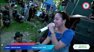 Erika Syaulina - Cinta dan Air Mata | Edisi Rusun Waduk Jakut | Iwan Familys