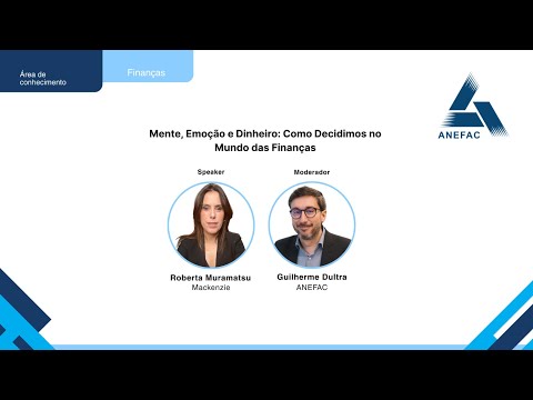 Mente, Emoção e Dinheiro: Como Decidimos no Mundo das Finanças