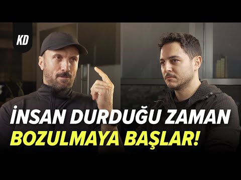 Gençlerimizdeki Mutsuzluk ve Umutsuzluk Ne Olacak? @SerdarKOfficial | İşin Aslı 022