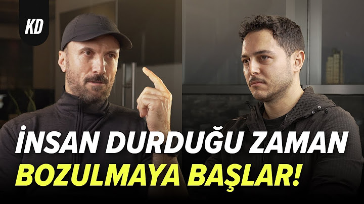 Gençlerimizdeki Mutsuzluk ve Umutsuzluk Ne Olacak? @SerdarKOfficial | İşin Aslı 022