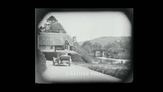 Newsreel of Devon 1920s - Courtesy of British Pathe.