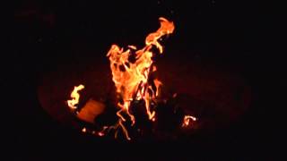 Fire in Super Slow Motion - 960 frames per second