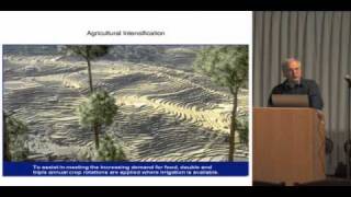 Hans Schreier - Drivers of environmental change: the case of the mountains