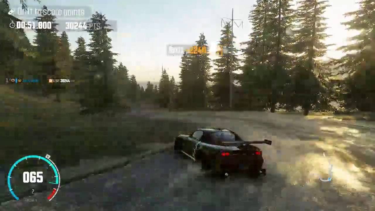 The Crew: Wild Run, Mountain Drift.