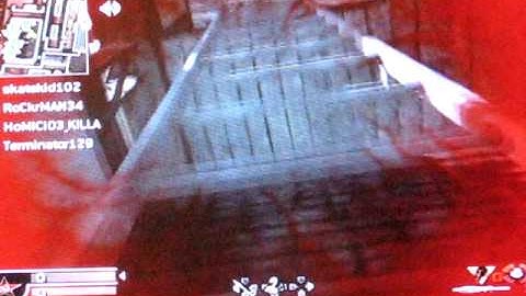 Me trying to do the pipeline bounce but sadly fail