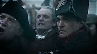 NAPOLEON TRAILER EDIT | NAPOLEON EDIT #napoleon