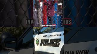 A 10-year-old boy was arrested for stabbing a 7-year-old girl in Mountain View • #bayarea