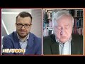 Trump "murem" za Orbanem. Prof. Góralczyk o sekstaśmach i "rosyjskich metodach" na Węgrzech