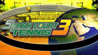Style Shopping - Smash Court Tennis 3