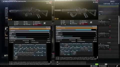 M4 modding guide 11.7. Best builds for M4 in Escape From Tarkov