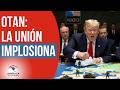 ¿Trump va a salvar la OTAN o a romper la alianza? Líderes se reúnen en Turquía