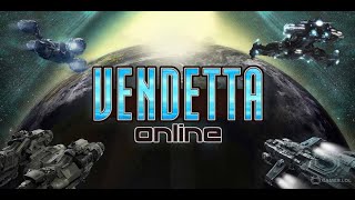 Vendetta Online - First Look at Tutorial Gameplay - No Commentary screenshot 5