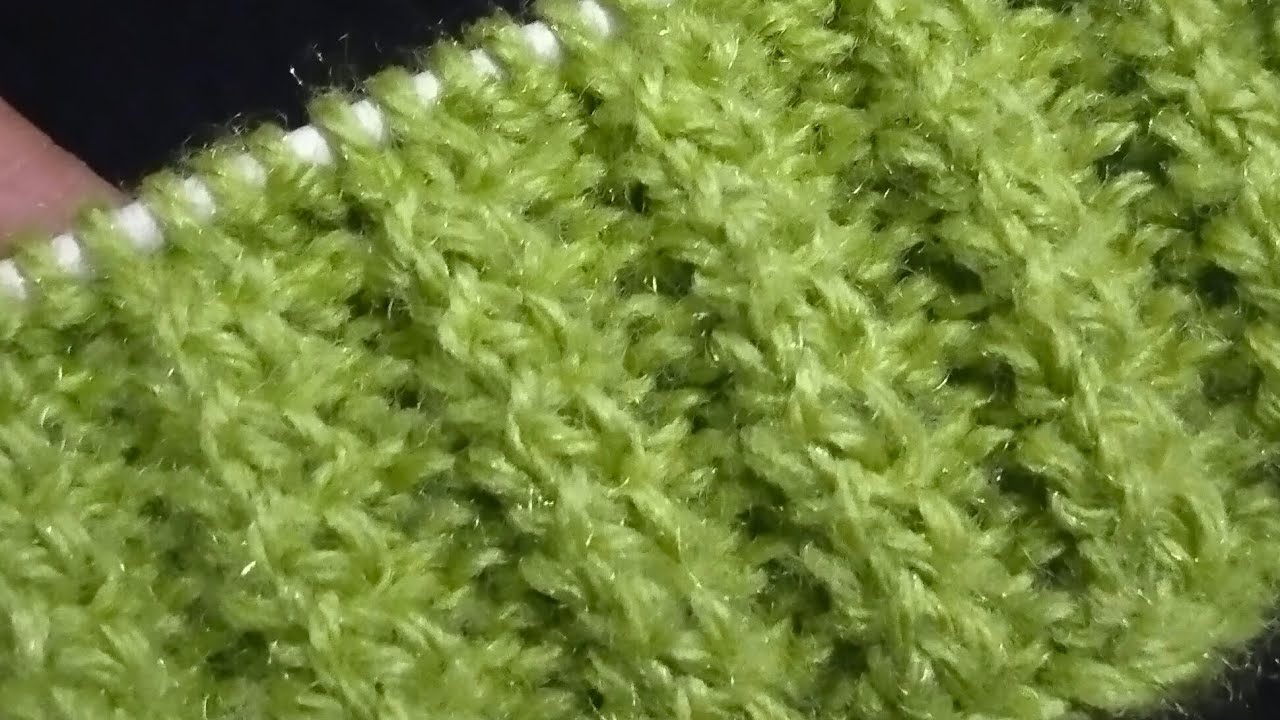 Knitting New Beautiful Design ।।ਦੋ ਸਿਲਾਈਆ ਦਾ ਡਿਜ਼ਾਈਨ।। Design no.