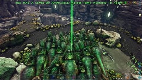 Gamma Broodmother rex army test