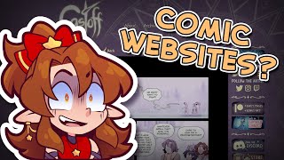 How To Make A Comic Website When You Cant Code