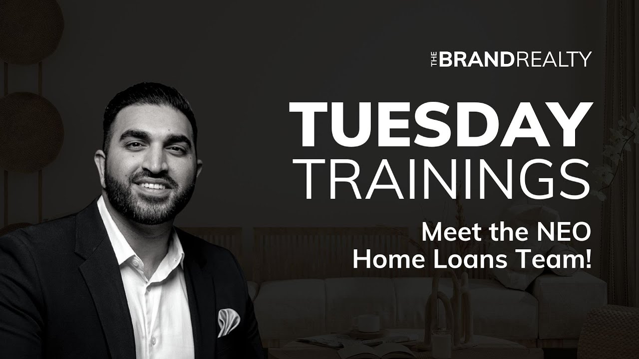 Meet the NEO Home Loans Team! 8/30/2022 YouTube