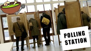 A History of Voting (Secret Ballot) : Archae-Facts
