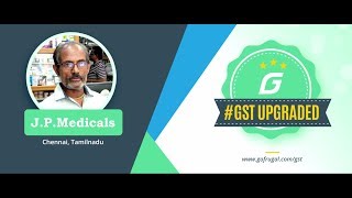 Didn't know that updating my POS to GST by myself would be this easy | JP Medicals, Chennai screenshot 4