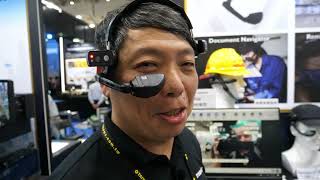 Realwear Navigator 520: A Game-Changing Wearable Device for Frontline Workers screenshot 4