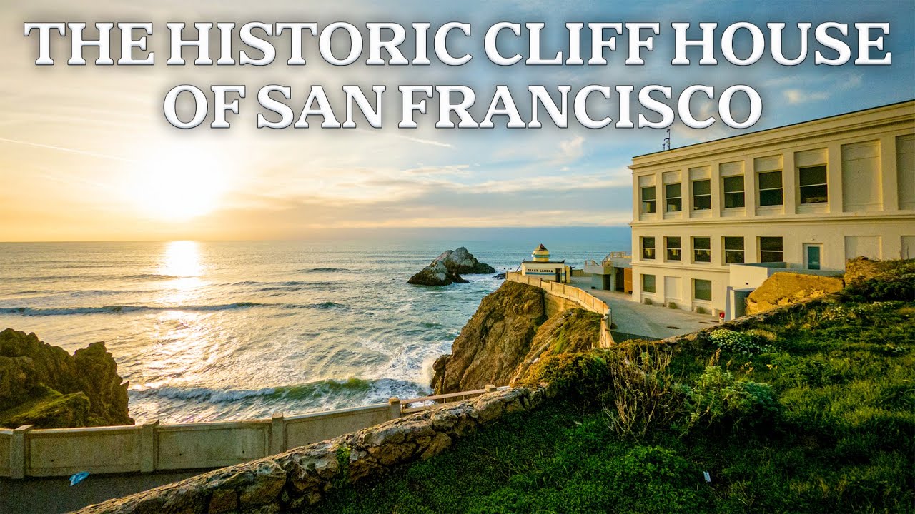 Inside the Oldest Restaurant in San Francisco (The Historic Cliff House)