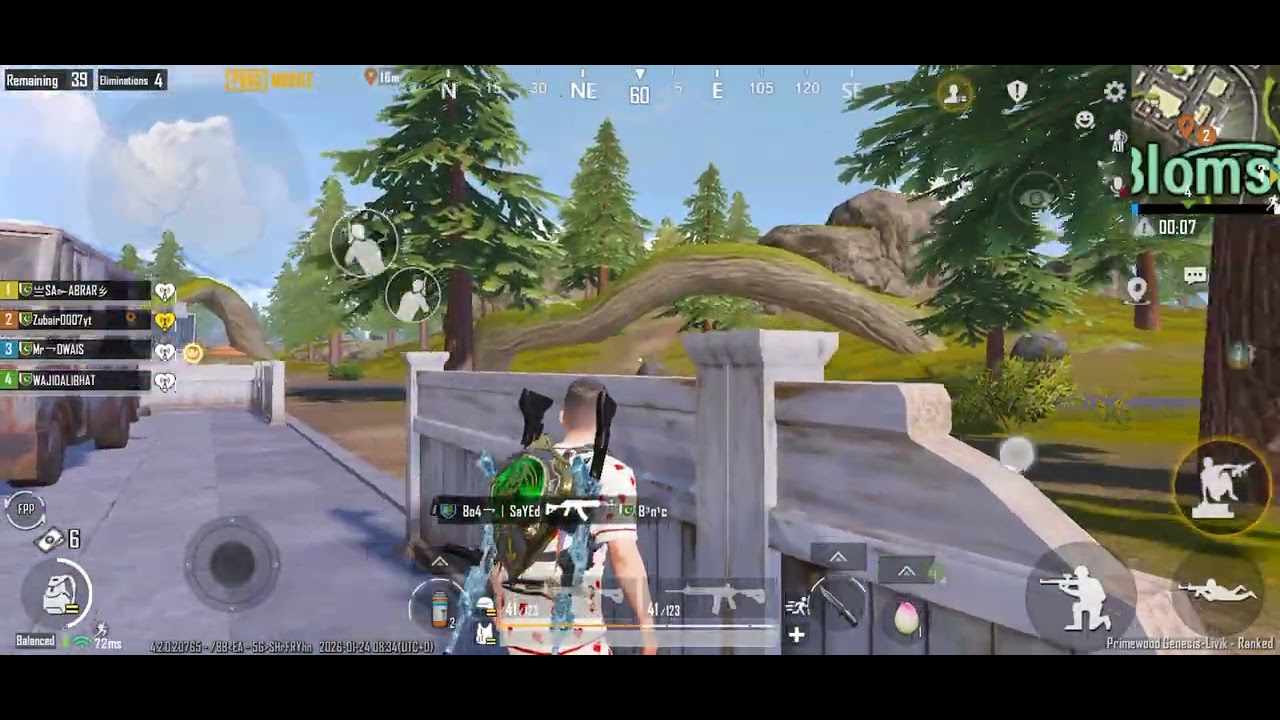 PUBG mobile gaming subscribe to chennal livik game