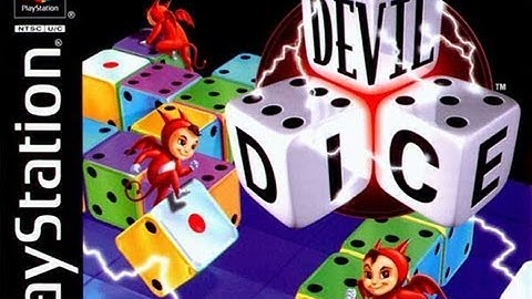 CGRundertow DEVIL DICE for PlayStation Video Game Review